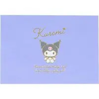 Character Card - Sanrio characters / Kuromi