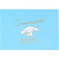 Character Card - Sanrio characters / Cinnamoroll