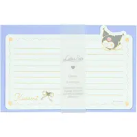 Letter Set - Sanrio characters / Kuromi