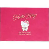 Character Card - Sanrio characters / Hello Kitty