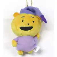 Key Chain - Plush - Pouch - Plush Key Chain - Winnie the Pooh / Winnie-the-Pooh