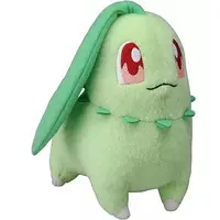 Plush - Pokémon / Chikorita