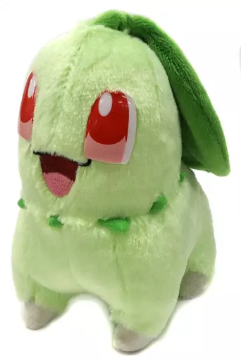 Plush - Pokémon / Chikorita