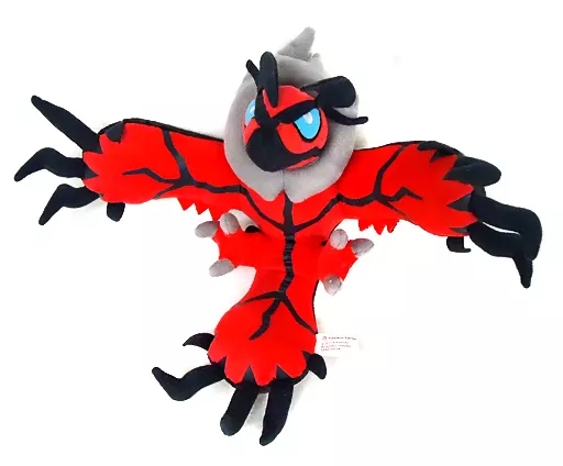 Plush - Pokémon / Yveltal