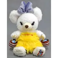 Plush - UniBEARsity / Daisy Duck