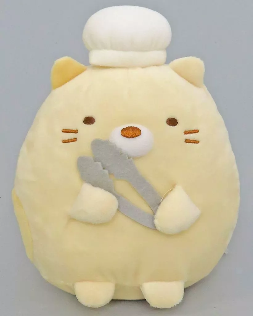 Plush - Sumikko Gurashi / Neko (Gattinosh)