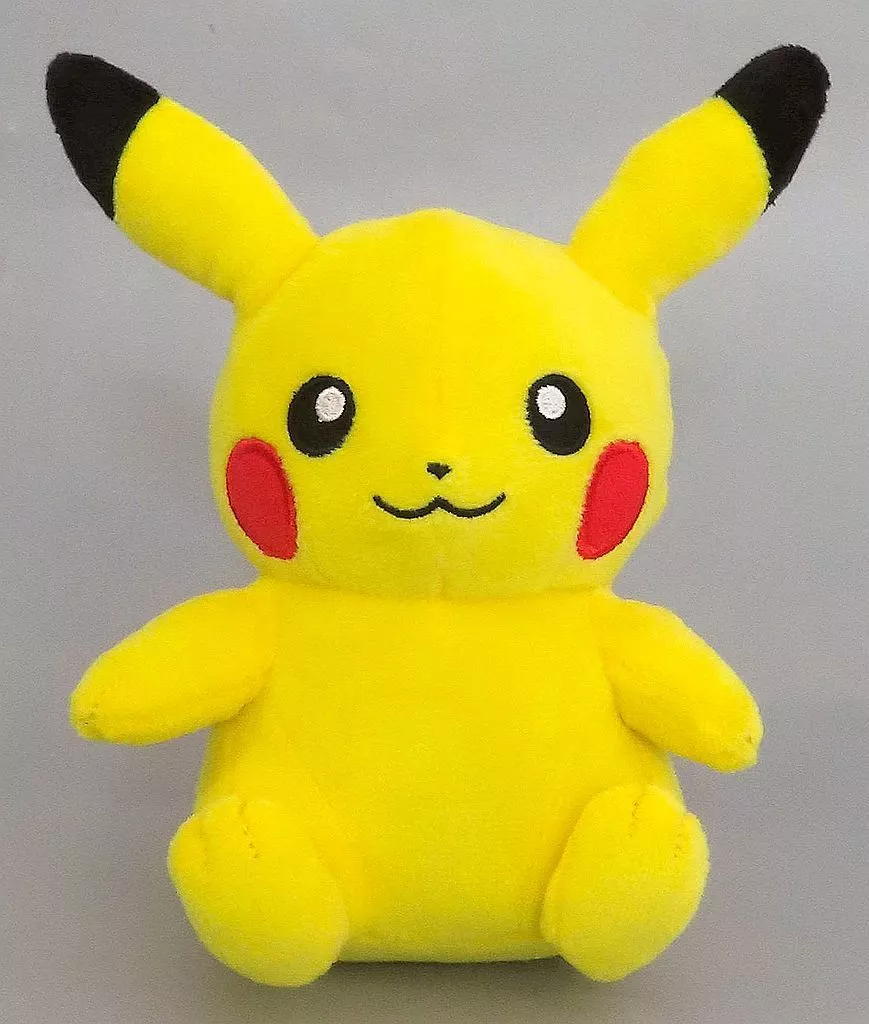 Plush - Pokémon / Pikachu & Morpeko & Rotom