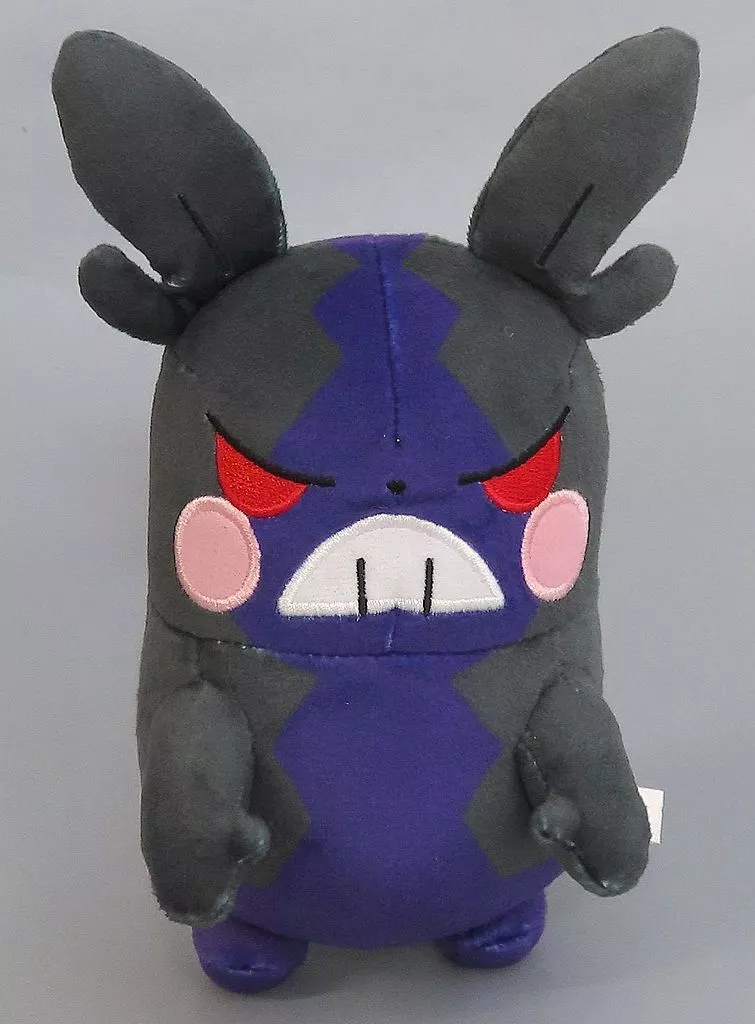 Plush - Pokémon / Morpeko & Rotom