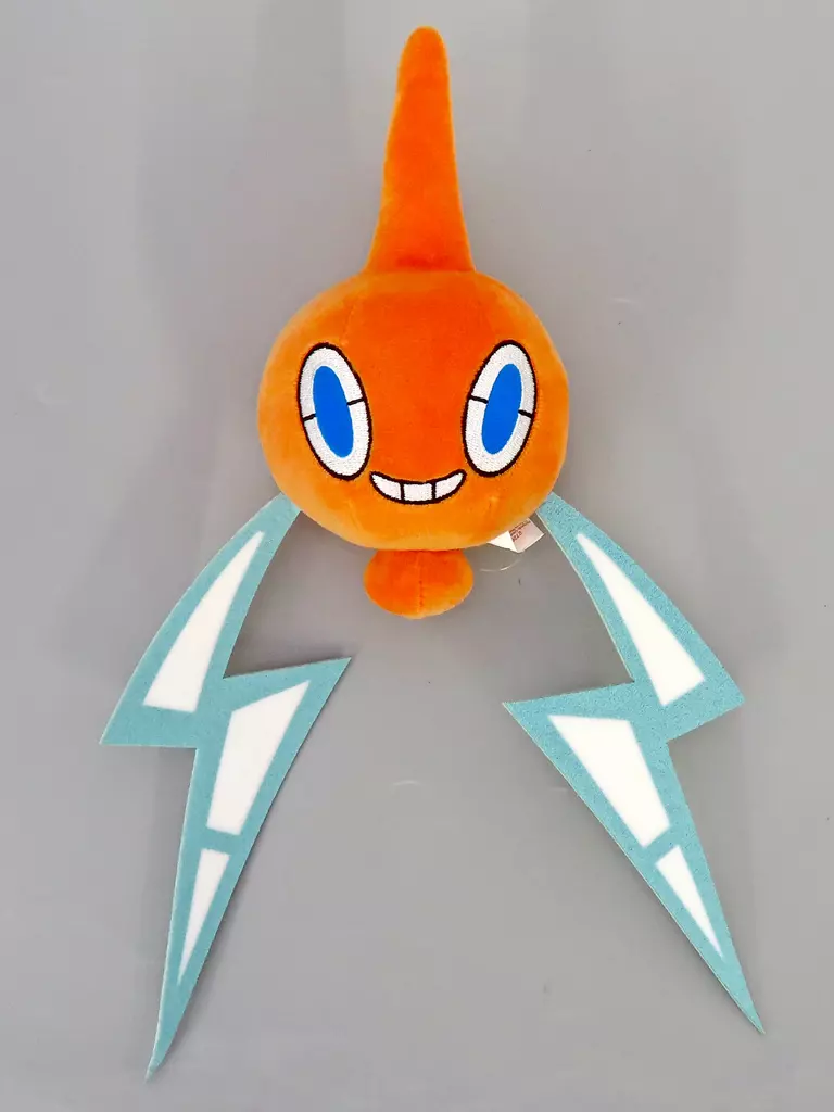 Plush - Pokémon / Morpeko & Rotom