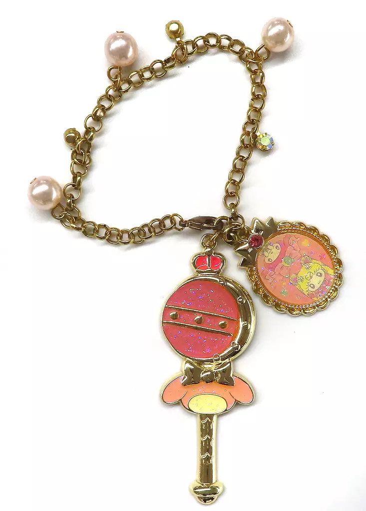 Key Chain - Sailor Moon / My Melody