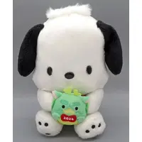 Plush - Sanrio characters / Pochacco