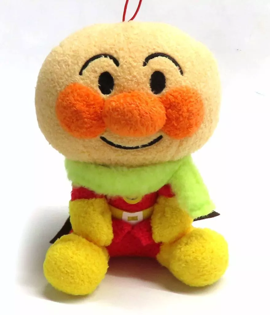 Plush - Anpanman / Anpanman (character)