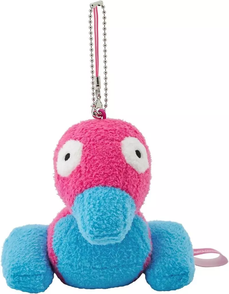 Key Chain - Pokémon / Porygon