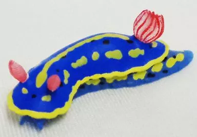 Trading Figure - Nature Technicolor