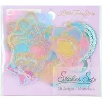 Stickers - Little Twin Stars