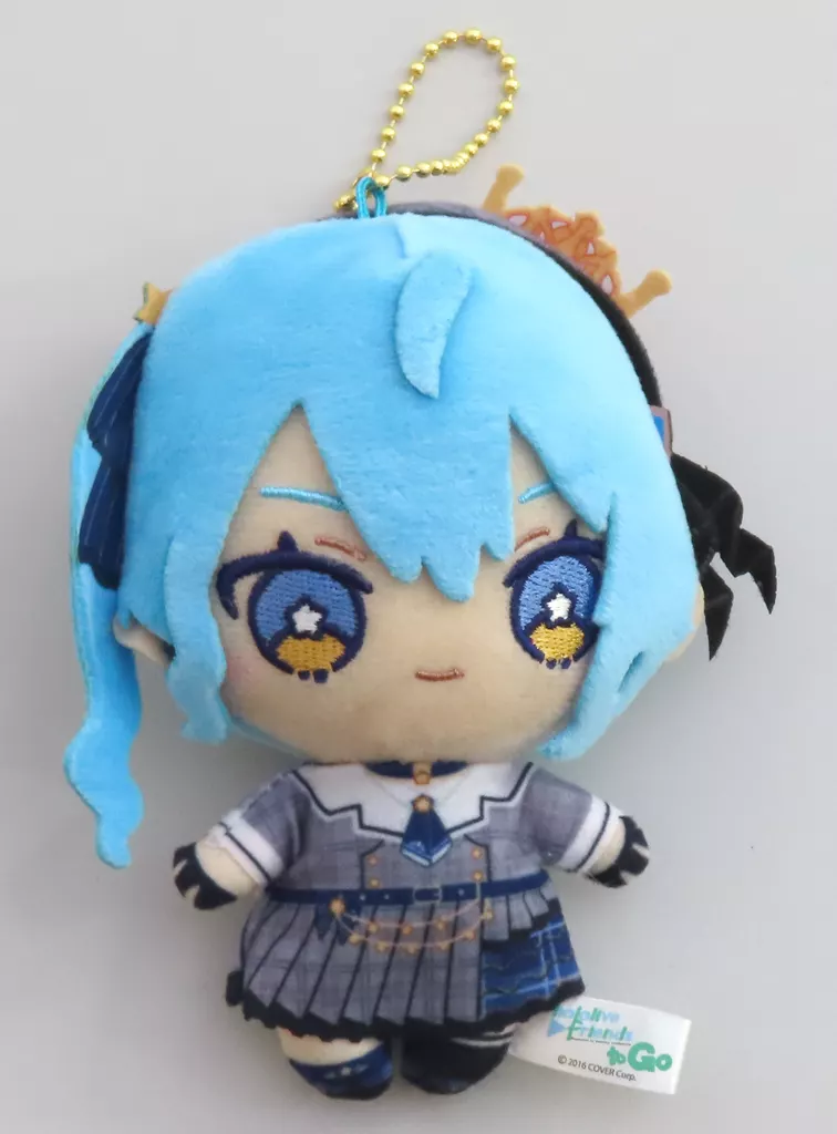 Key Chain - Plush - Plush Key Chain - Virtual Youtuber