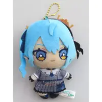 Key Chain - Plush - Plush Key Chain - Virtual Youtuber