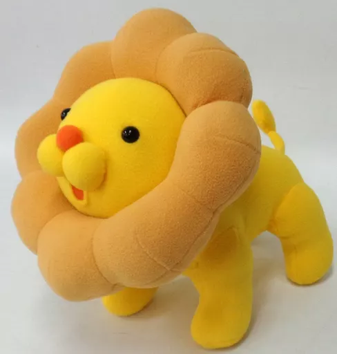 USED) Plush - PON DE LION & His Sweet Friends (吠えるポン・デ