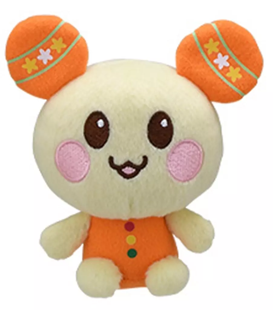 Plush - Wanwan to U-tan