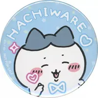 Badge - Chiikawa / Hachiware