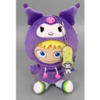 Plush - Mob Psycho 100 / Kuromi & Hangyodon