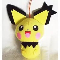 Plush - Pokémon / Pichu & Arceus