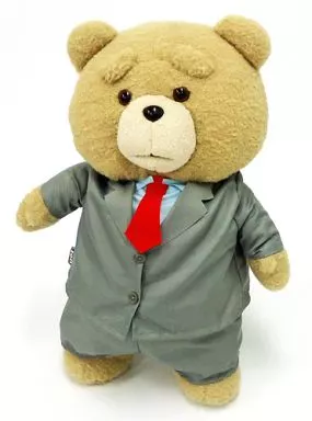 Plush - Ted