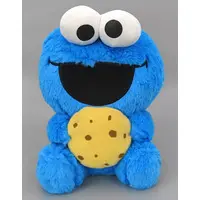 Plush - Sesame Street / Cookie Monster