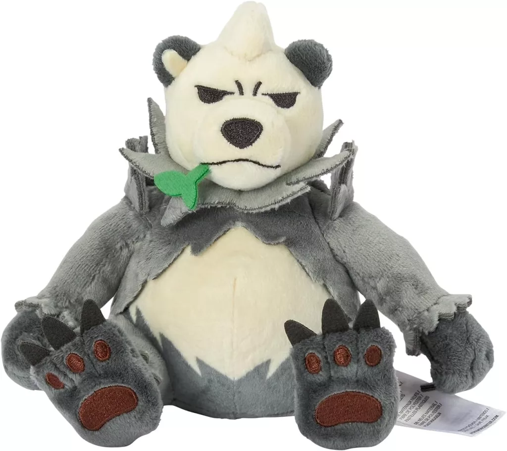 Pokemon fit - Pokémon / Pangoro