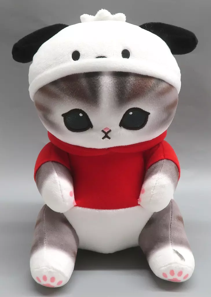 mofusand x Sanrio characters - mofusand / Pochacco