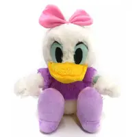 Plush - Disney / Mickey Mouse & Daisy Duck