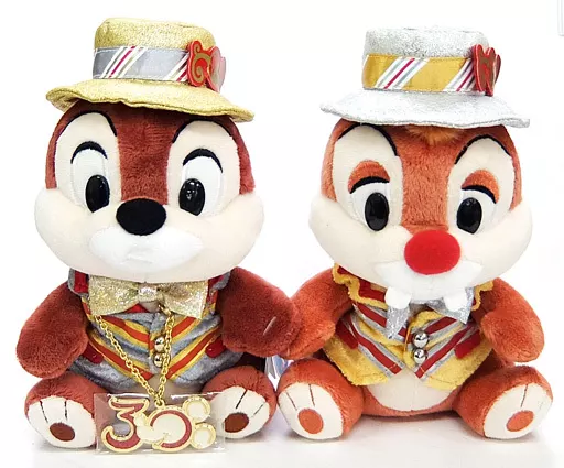 Plush - Disney / Chip & Dale