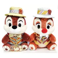 Plush - Disney / Chip (Chip 'n Dale) & Dale (Chip 'n Dale)