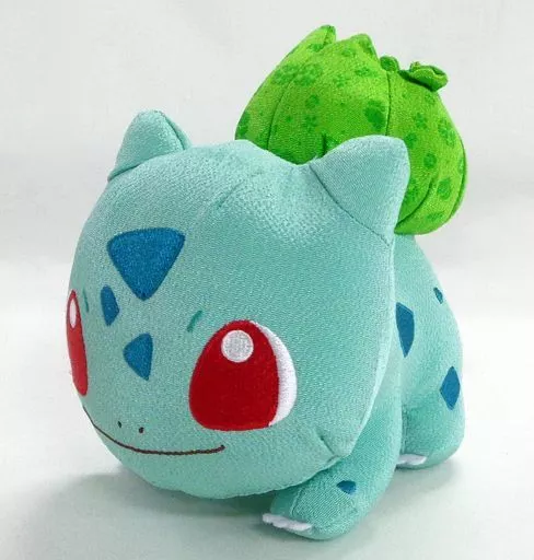 Plush - Pokémon / Bulbasaur