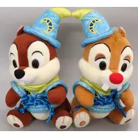 Plush - Disney / Chip (Chip 'n Dale) & Dale (Chip 'n Dale)