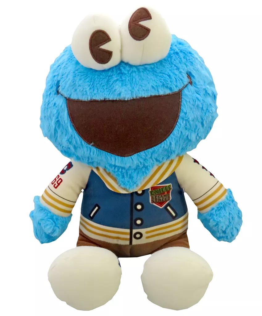 Plush - Sesame Street / Cookie Monster