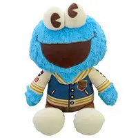 Plush - Sesame Street / Cookie Monster