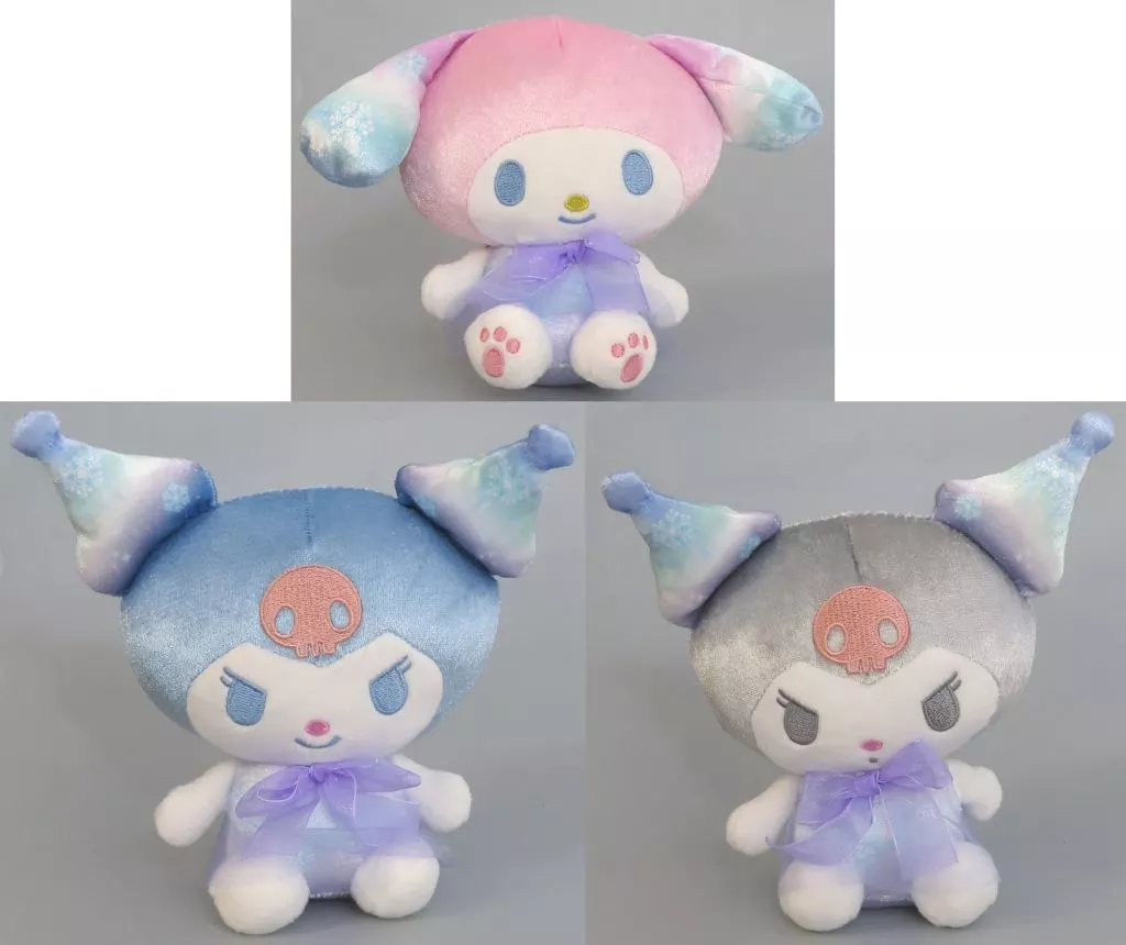 Plush - Sanrio / My Melody & Kuromi