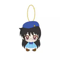 Key Chain - Zettai Karen Children (Psychic Squad)