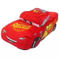 Plush - Cars / Lightning McQueen