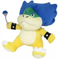 Plush - Super Mario / Ludwig von Koopa
