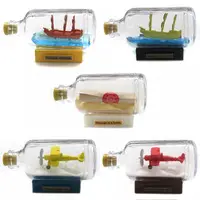 Trading Figure - Miniature Bottle Ship