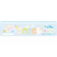 Stationery - Ruler - Sumikko Gurashi