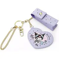 Key Chain - Sanrio characters / Kuromi