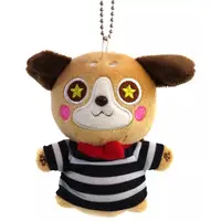 Key Chain - Plush - Plush Key Chain - UraShimaSakataSen