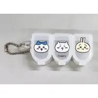 Key Chain - Chiikawa / Chiikawa & Usagi & Hachiware