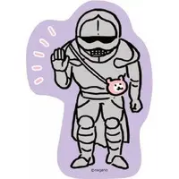 Stickers - Chiikawa / Yoroi-san