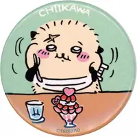 Badge - Chiikawa / Rakko