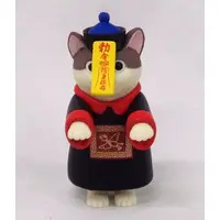 Trading Figure - Jiangshi Cat