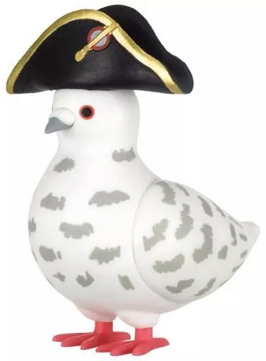 Trading Figure - hato-hat